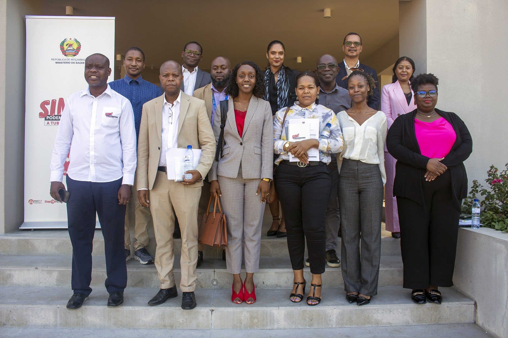 Advocacia e Engajamento na Resposta à TB (Stop TB Partnership/UNOPS)