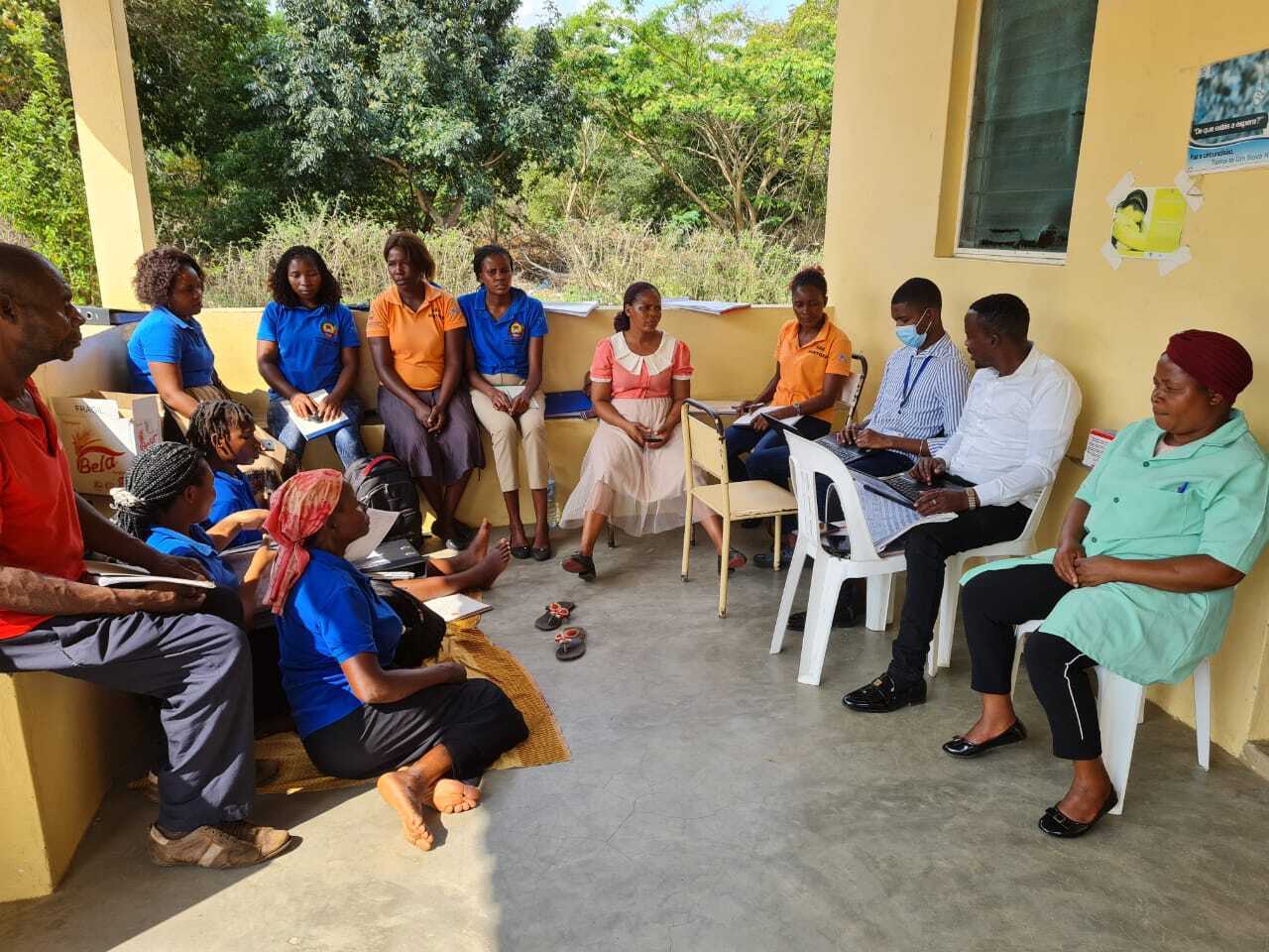 Serviços que Salvam Vidas (Stop TB Partnership/UNOPS)