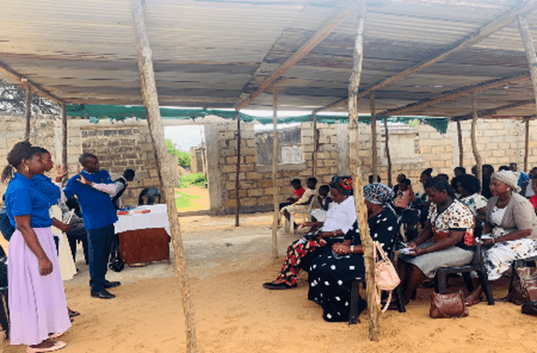 Uma Jornada de Coragem