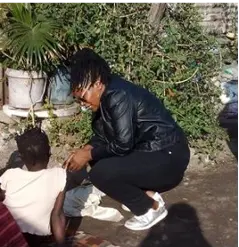 Uma História de Força e Superação: Elísia Manuel Magaia